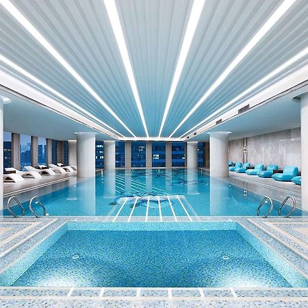 Radisson Blu Hangzhou Xintiandi Exteriör bild